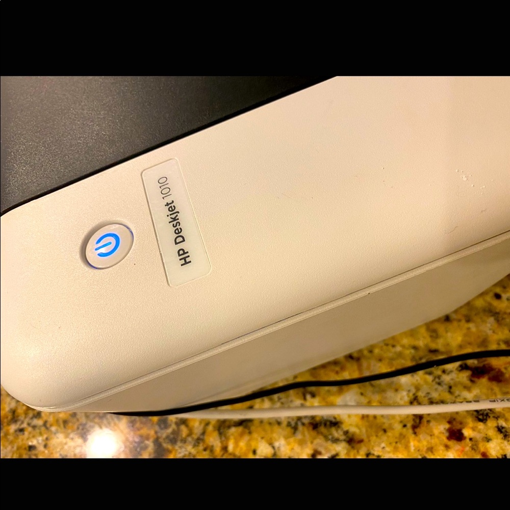 HP Deskjet Printer 1010